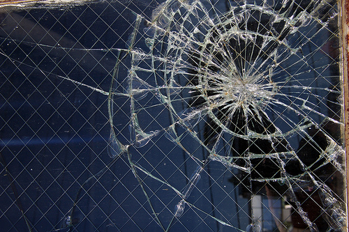 Broken Glass IT Planning is Broken