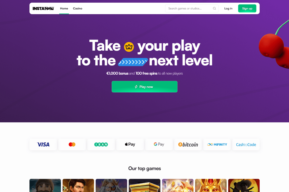 instaspin (2) Plinko