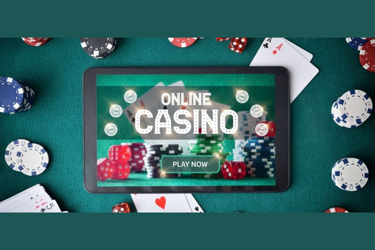online casino Najboljša spletna igralnica